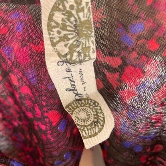 Free People coverup dress - Picture 8 of 8